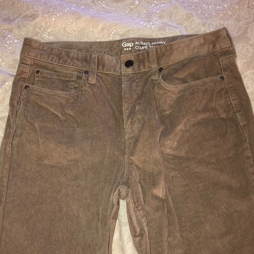 Gap Tan Pants (PRICE NEGOTIABLE!!!)